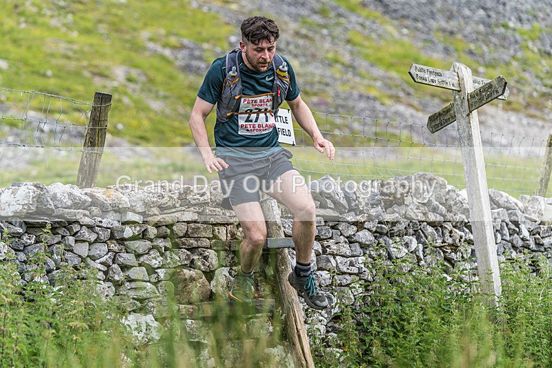 Settle Hills-803 - Settle Hills Fell Race Sunday 21st June 2026