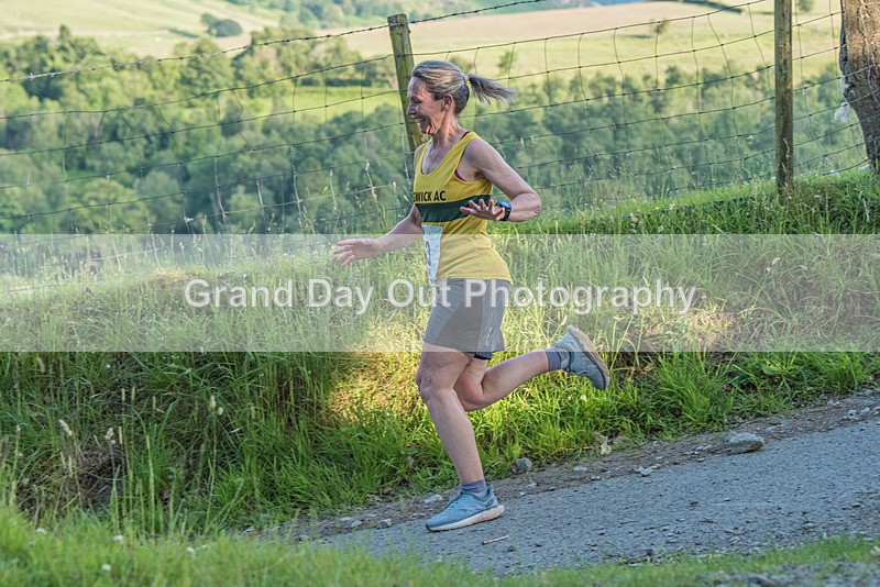 Round Latrigg-267 - Round Latrigg Fell Race Wednesday 22nd June 2022