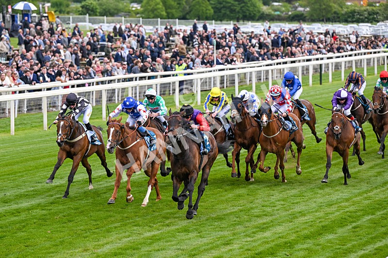 150526-Race 3-Warrant Holder-0165 - Race 3 2.55pm Support Macmillan Charity Raceday On 13 June Handicap