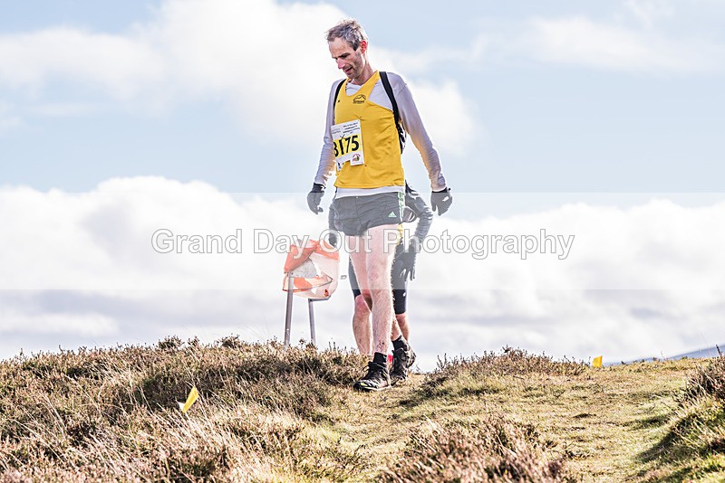 Leg Two-810 - Leg 2 British Fell & Hill Relay Championship Broughton Scotland Saturday 15th October 2022