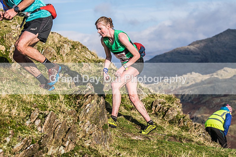 Dunnerdale-69 - Dunnerdale Fell Race Saturday 12th November 2022