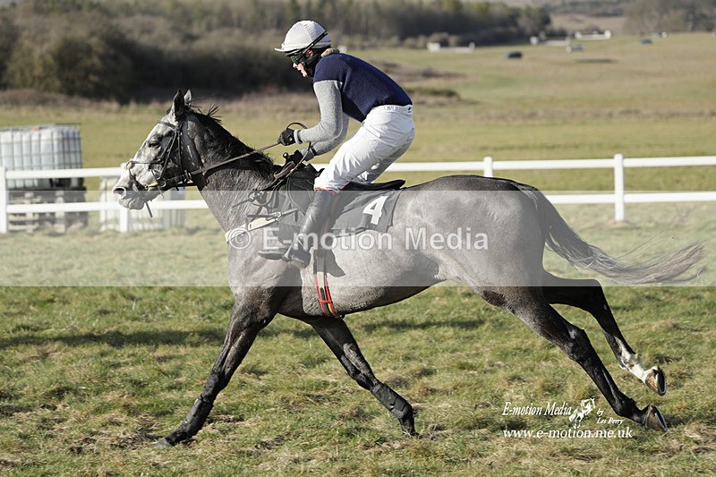 PtP 260223 1274 - South & West Wilts Point-to-Point Larkhill 26/02/23