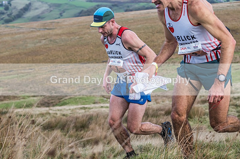 Leg 3 -206 - UK Fell & Hill Relays - Todmorden Leg 3 Saturday 17th October 2026