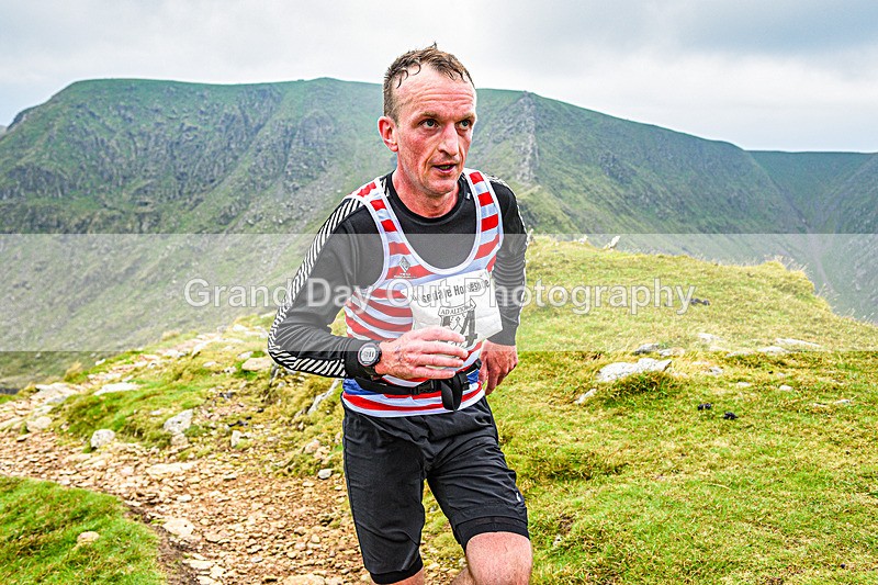 Grisedale Horseshoe-159 - Grisedale Horseshoe Fell Race Saturday 3rd September 2022