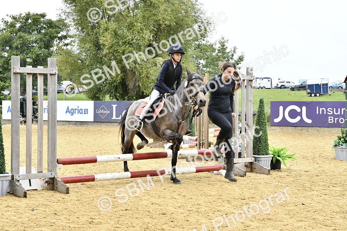 SBM_60582 - J61 - Mini Clear Round 30cm & 40cm