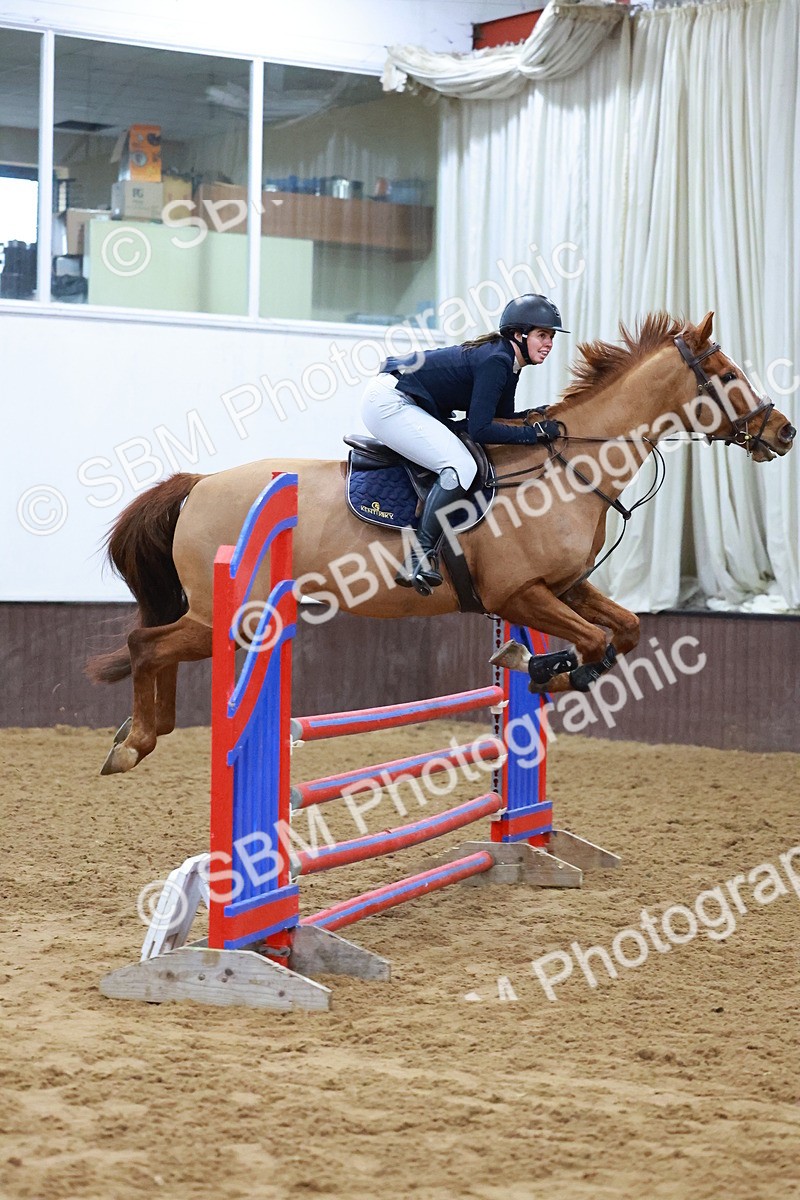 SBM_000706 - Class 2 - Senior British Novice - 90cm