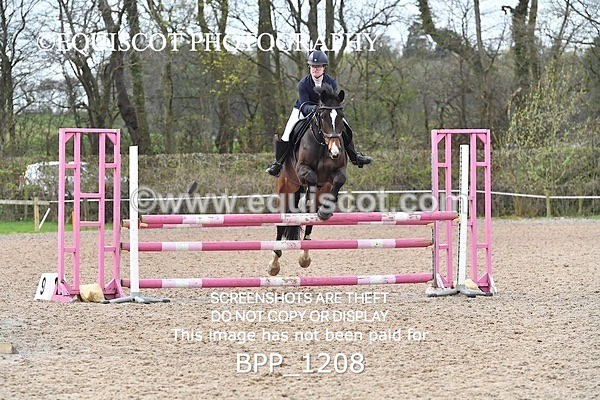 BPP_1208 - CLASS 4 Senior British Novice/ 90cm Open