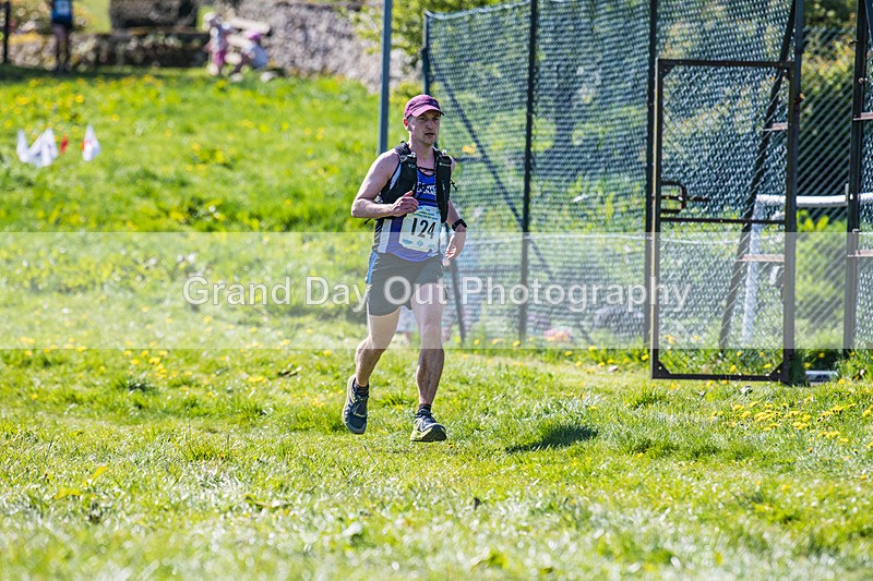 The Finish-825 - The 3 Peaks Race Saturday 25th April 2026 - The Finish