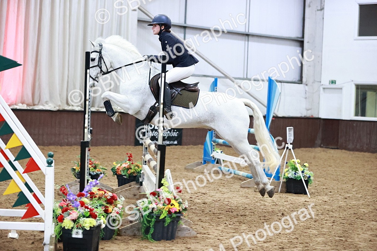 SBM_001315 - Class 5 - Pony 1.00m Open