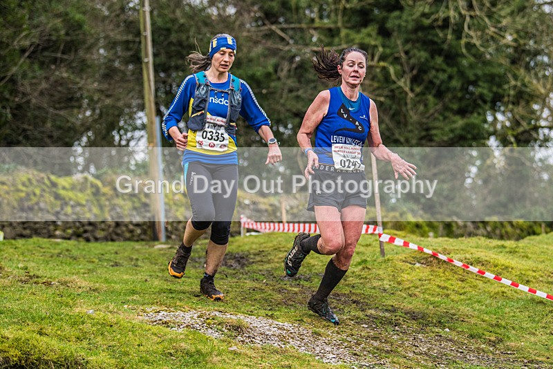 Giggleswick-1034 - Kendal Winter League Races Giggleswick Sunday 14th January 2024