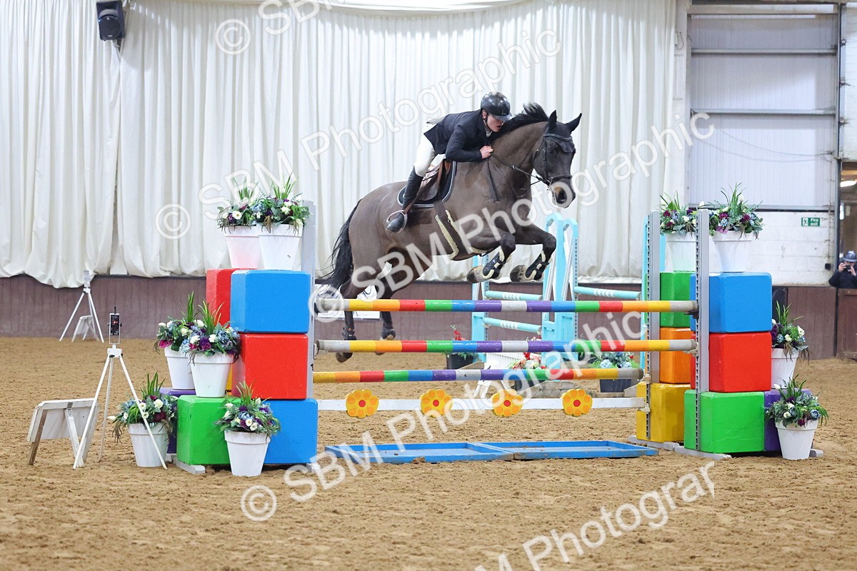 SBM_002788 - Class 17 - Redpost Equestrian Senior Foxhunter/ 1.20m Open - First Round (1.20m)