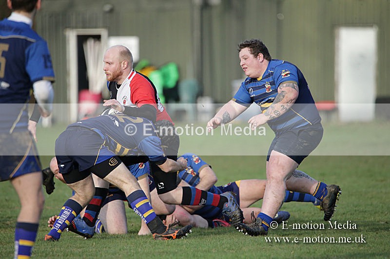 RU 180120 -0007 - Pewsey vale RFC v Swindon II RFC 18/01/20
