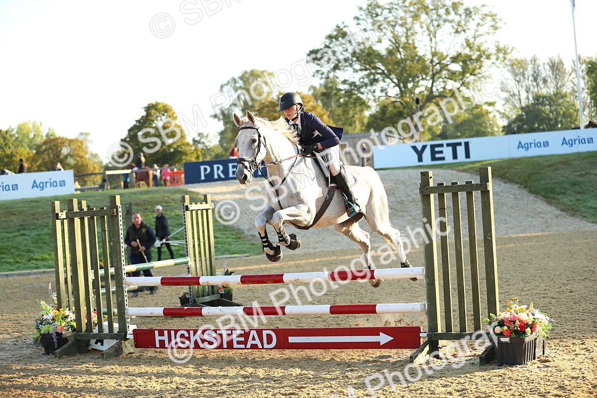 SBM_57693 - J64 - Clear Round 90cm