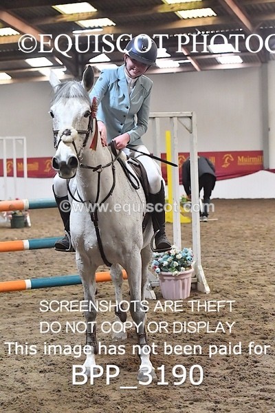 BPP_3190 - CLASS 7  Pony Newcomers/ 1m