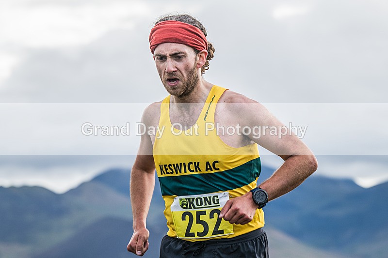 Latrigg-35 - Latrigg Fell Race Wednesday 13th May 2026
