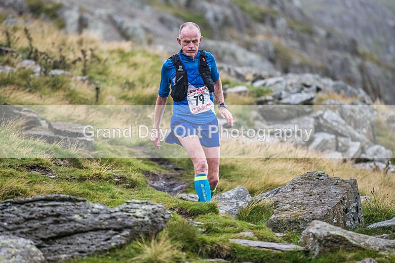 Turner-335 - Turner Landscape Fell Race Saturday 9th August 2025