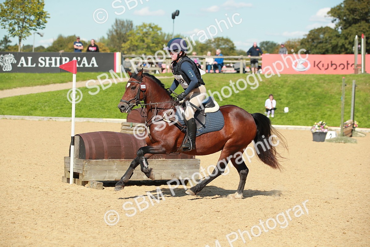 SBM_23300 - E11 - Eventers Challenge 60cm Championship