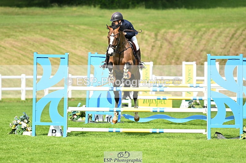 250614A-091925-04929 - Cls 18 Newcomers and 1.10m Open