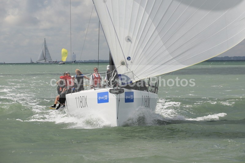 170801 GALLIVANTER GBR1182X1Y3A0496 - COWES WEEK - 1st August 2017