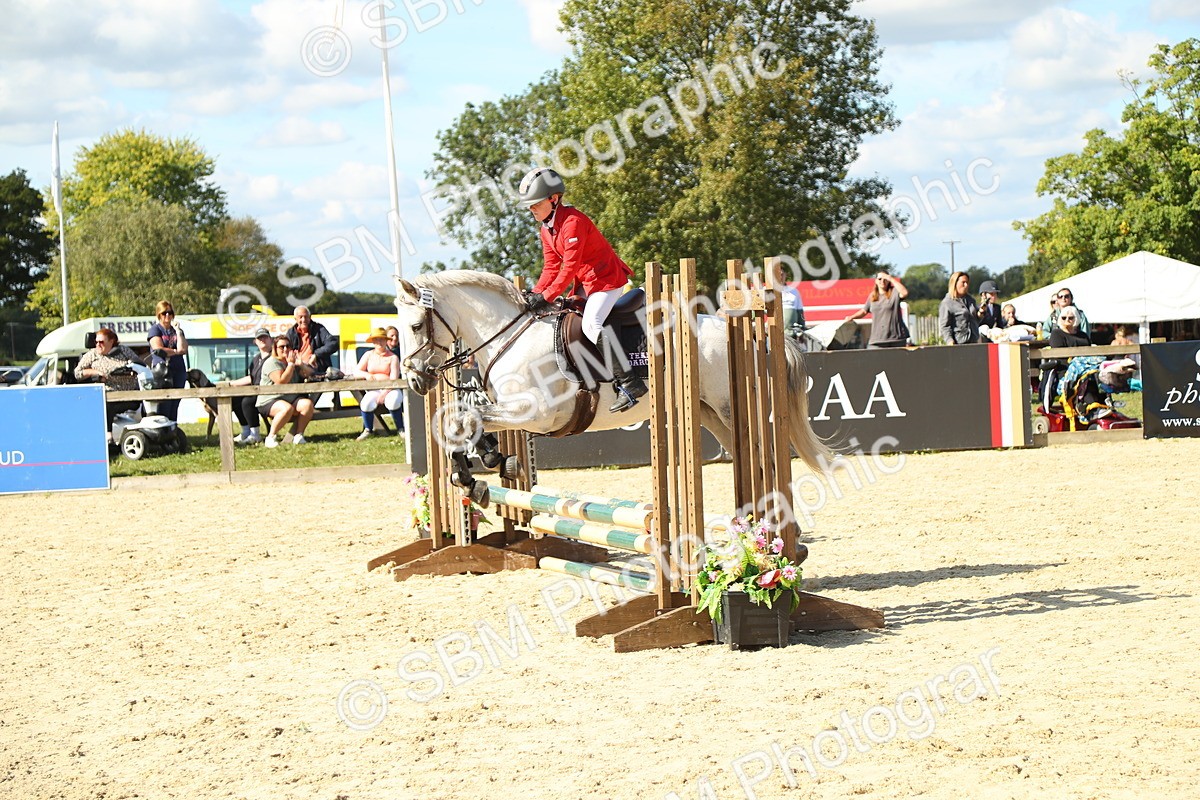 SBM_39403 - J6 - Junior Pony 55cm Championships