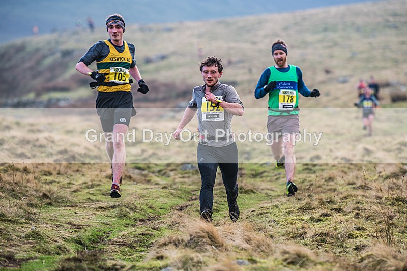 Clough Head-504 - Kong Clough Head Fell Race Saturday 18th January 2025