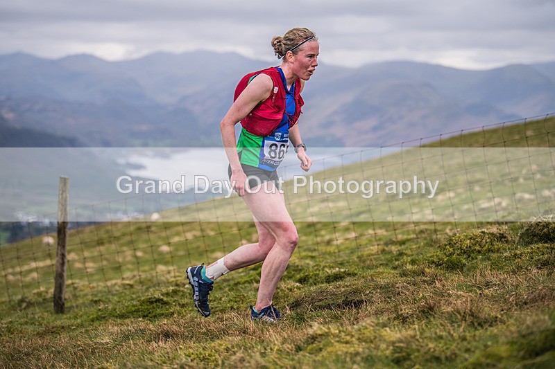 Keswick-654 - Inter Counties & Up and Down Mountain Running Champs (Junior & Senior Races) Sunday 21st April 2024