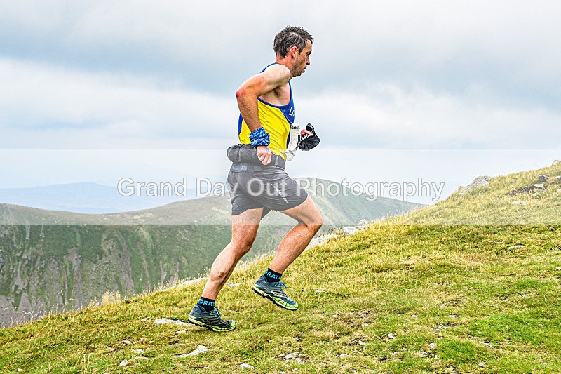Grisedale Horseshoe-167 - Grisedale Horseshoe Fell Race Saturday 3rd September 2022