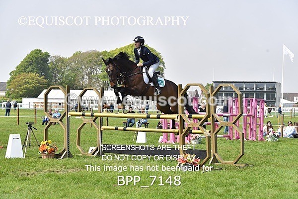 BPP_7148 - CLASS 4 B&C Champ Qual (1.25m - 1.30m)