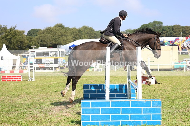 3E7A2172 - Class 3: Club 80cm Juniors and Seniors