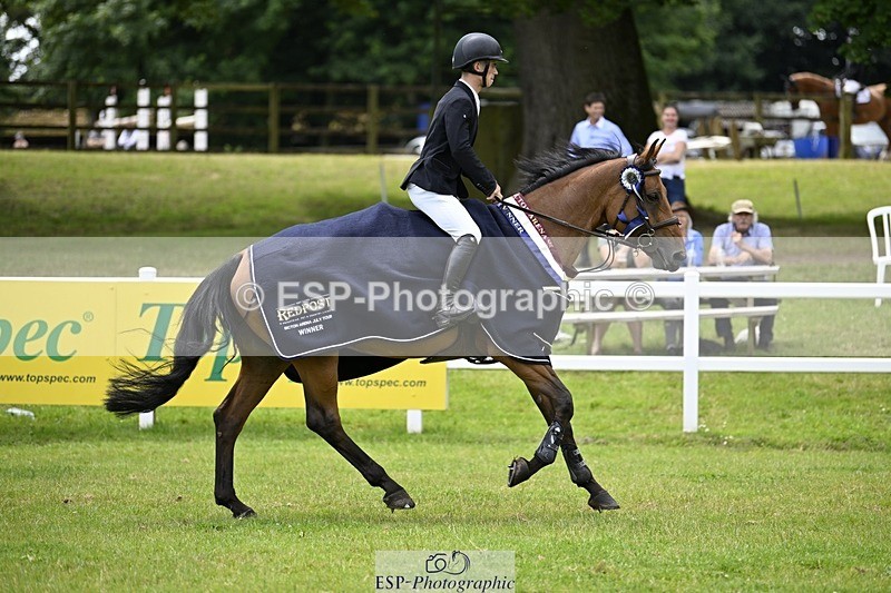 240711-125716-27047 - Cls 117 HOYS Grade C Jump Off and Presentations