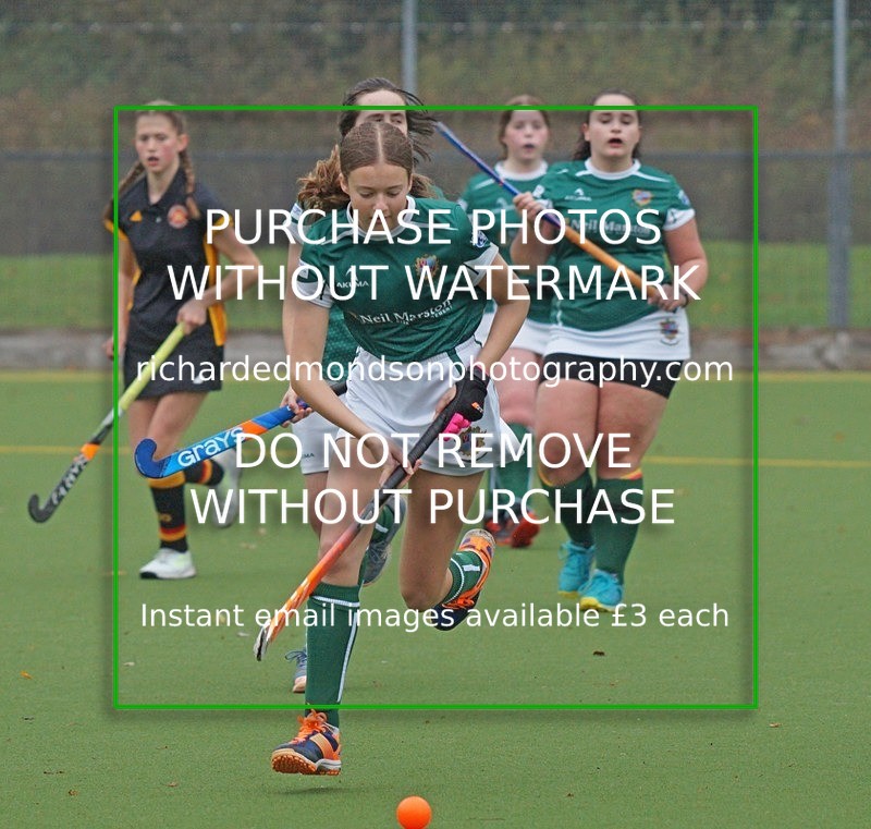 DSC02875 - Kendal Ladies Hockey 2nds v Kirkby Lonsdale (16/10/21)