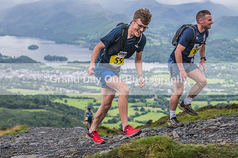 Skiddaw-111 - Skiddaw Fell Race Sunday 6th July 2025