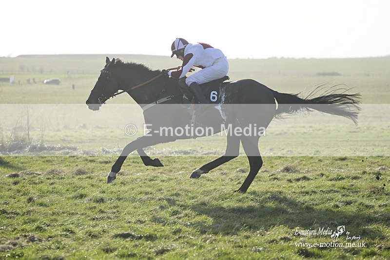 PtP 270222 559 - South & West Wilts Point-to-Point Larkhill 27/02/22