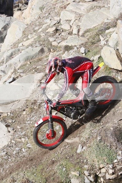 TR 150309-120 - North Trial 15/03/09