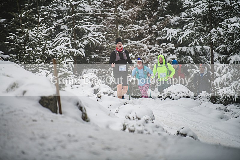Glentress-870 - High Terrain Events Glentress 42, 21 & 10K Trail Races Sunday 15th February 2026