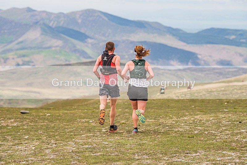 Helvellyn-617 - Helvellyn & The Dodds Fell Race Saturday 27th May 2023