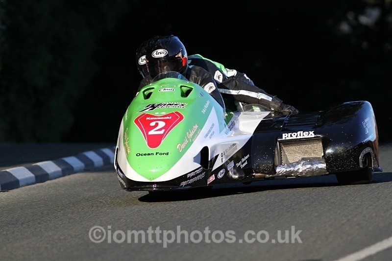  - Tuesday Sidecar Practice