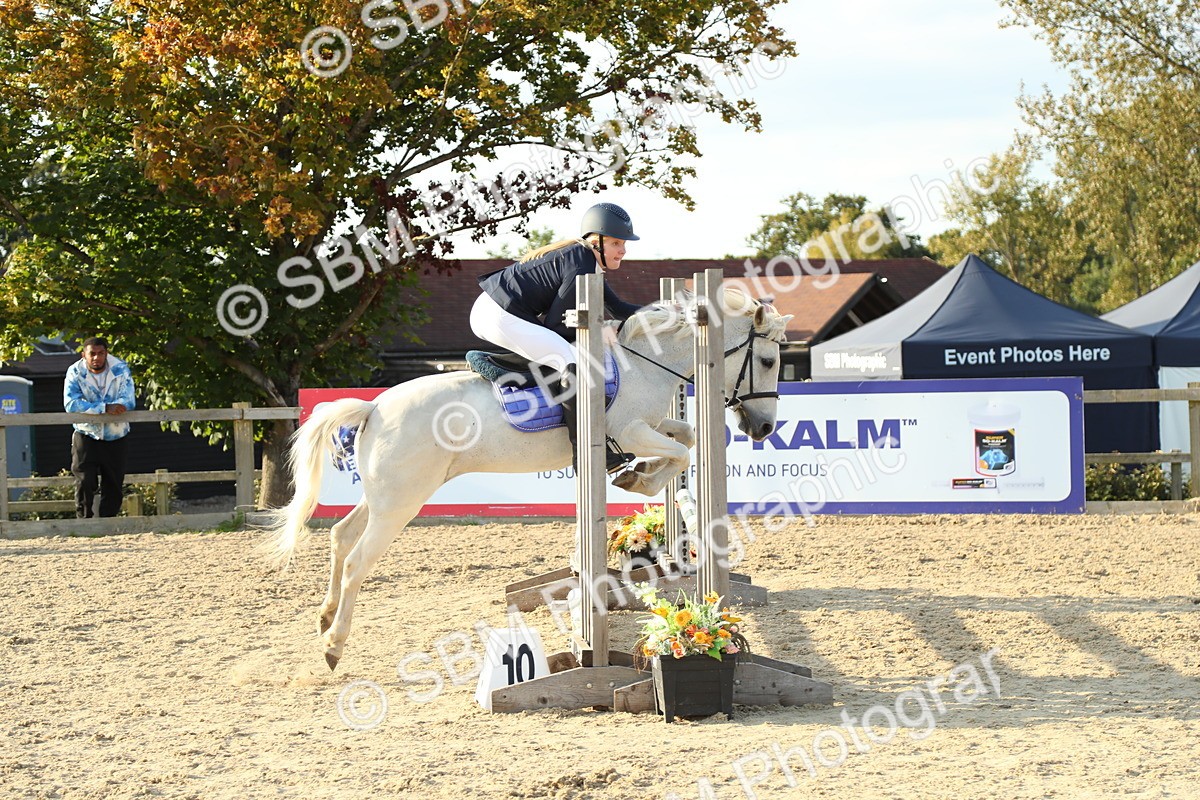 SBM_53705 - J8 - Junior Pony 65cm Championship