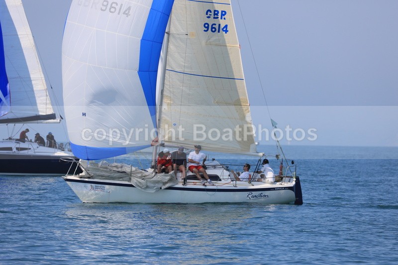  - REACTION GBR9614
