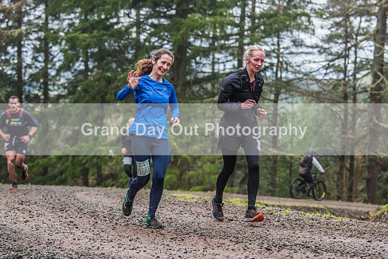 Glentress 21  10K-1107 - High Terrain Events Glentress 21 & 10K Trail Races Saturday 18th November 2023