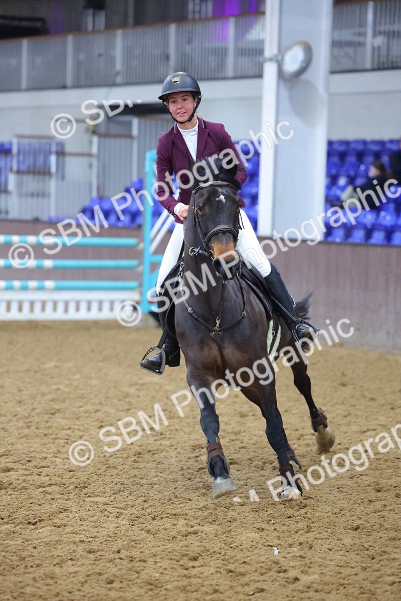 SBM_008100 - Class 20 - The Diamond Championship Qualifier (0.95m)