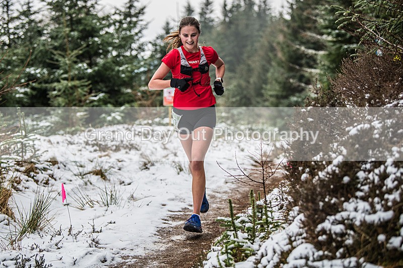 Glentress-1129 - High Terrain Events Glentress 10K 21K & 42K Trail Races Sunday 16th February 2025