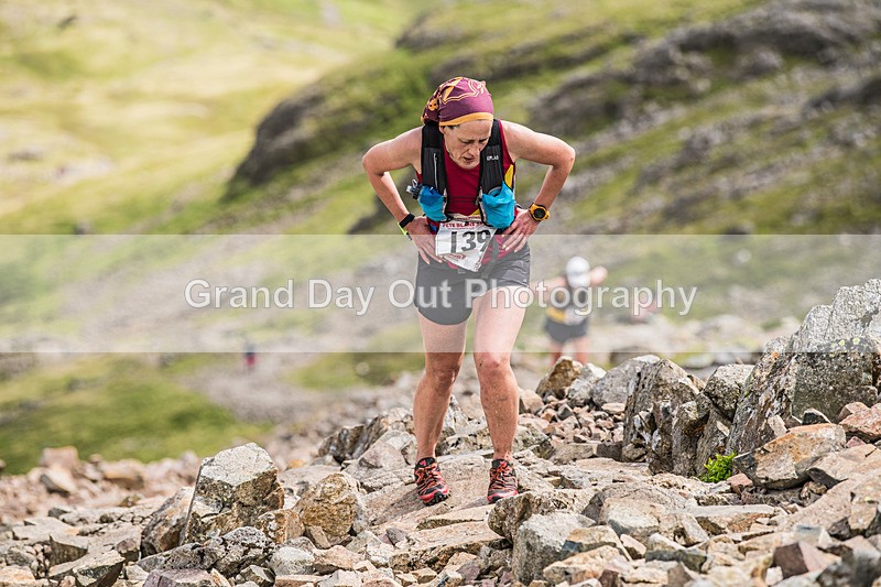 Borrowdale-1923 - Borrowdale Fell Race Saturday 2nd August 2025