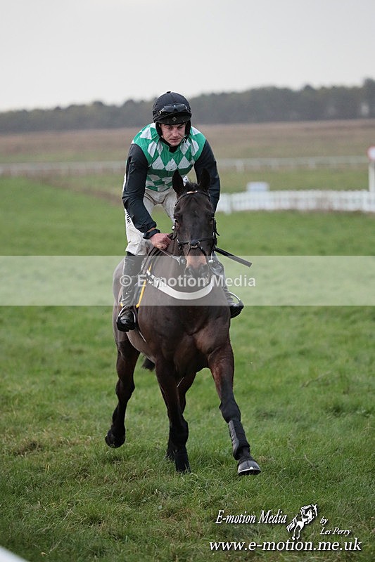 PtP 011224 1205 - Hursley Hambledon Point-to-Point Larkhill 01/12/24