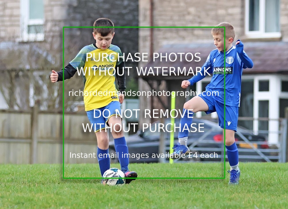 533A7698 - Wattsfield Under 9's vs Kendal Utd Under 10's (13/12/25)
