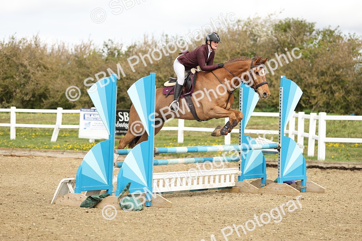 SBM_000325 - Class 2 - Senior British Novice - 90cm