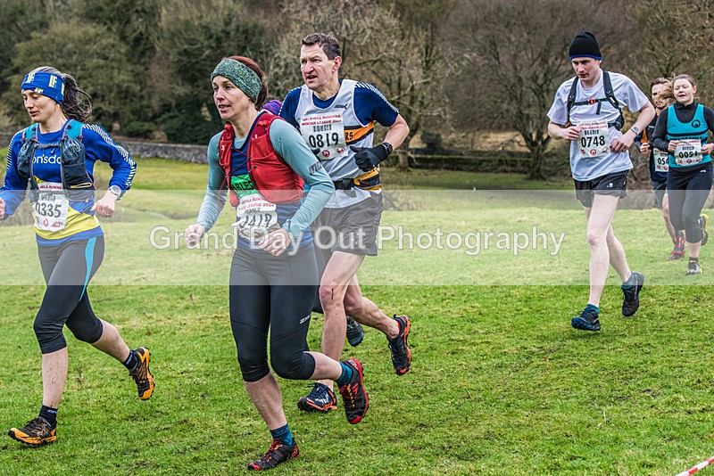 Giggleswick-503 - Kendal Winter League Races Giggleswick Sunday 14th January 2024