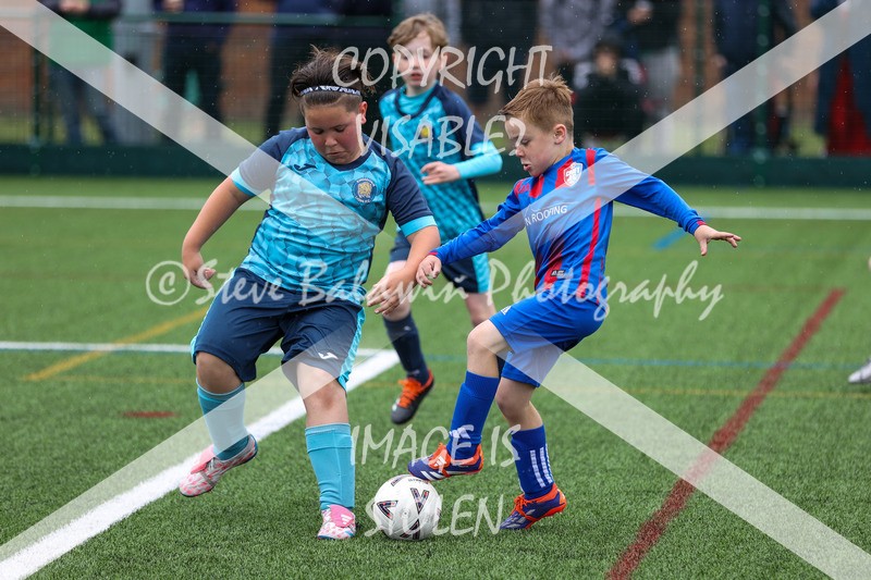 1DX31912 - U9 Boys