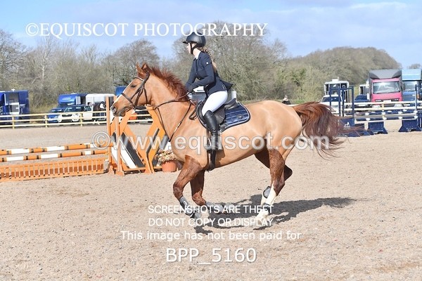 BPP_5160 - CLASS 2 Club/ Unaffiliated 80cms Open