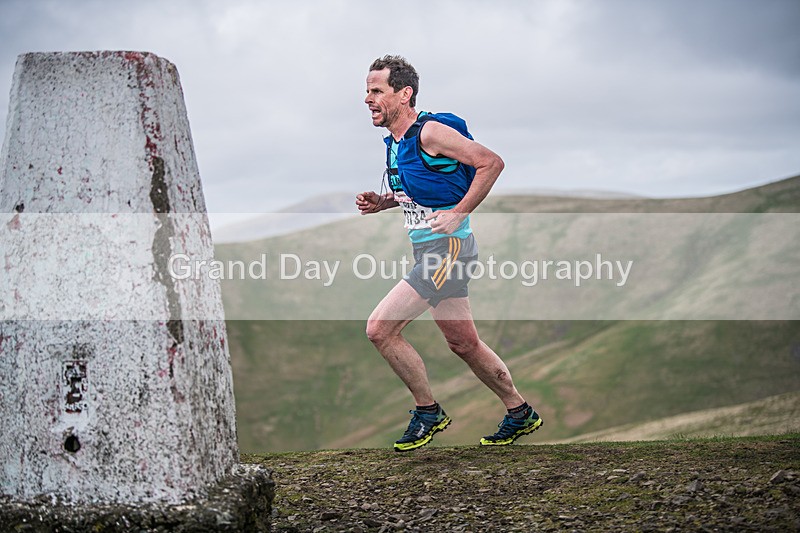 Arant Haw Seniors-350 - Kendal Winter League Arant Haw (Senior Race) Sunday 14th April 2024